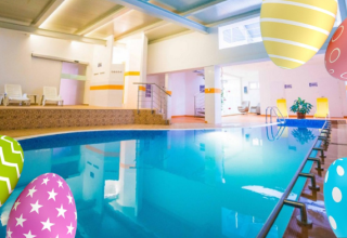 Velikonoce pod tatranskými štíty - Tip a Senior