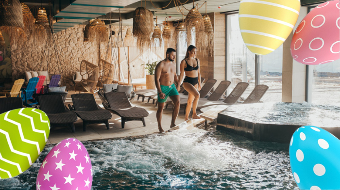 All Inclusive Relax - voda, hory a zábava v jedné dovolené (vodní parky, skipassy, ​​lanovky)