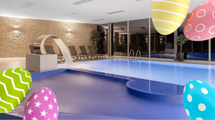 Dovolená v jednom z nejoblíbenějších wellness hotelů v Piešťanech