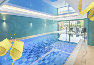 Nezapomenutelný Silvestr originálně s motivem slovenské lidové tradice