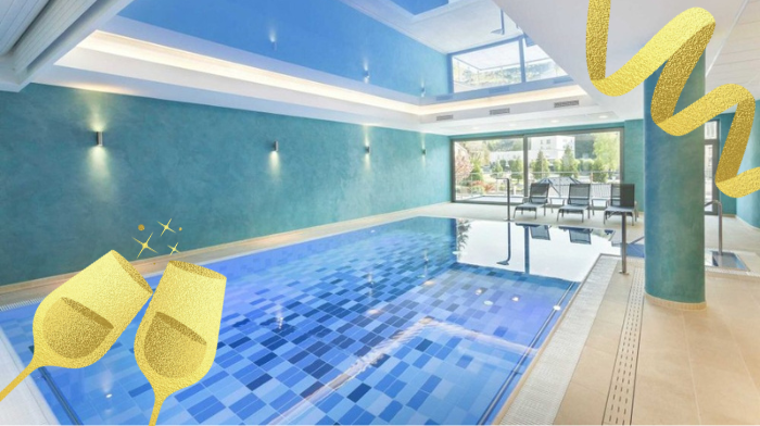 Nezapomenutelný Silvestr originálně s motivem slovenské lidové tradice