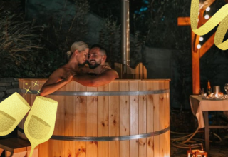 Silvestr v Siglisbergu – pohoda, výborná kuchyně a wellness