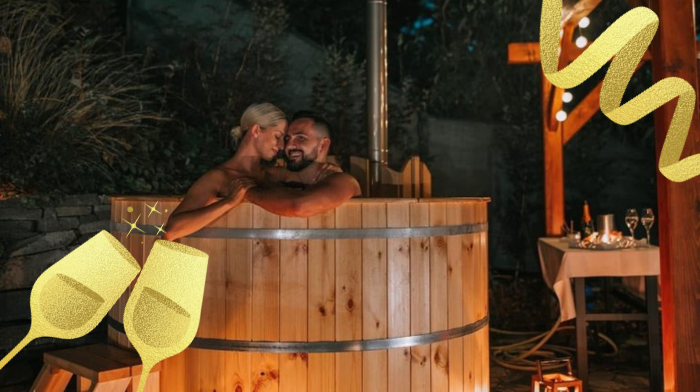 Silvestr v Siglisbergu – pohoda, výborná kuchyně a wellness