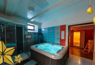 Vánoce pod Gerlachem – kouzelný pobyt s privátním wellnessem a štědrovečerní večeří