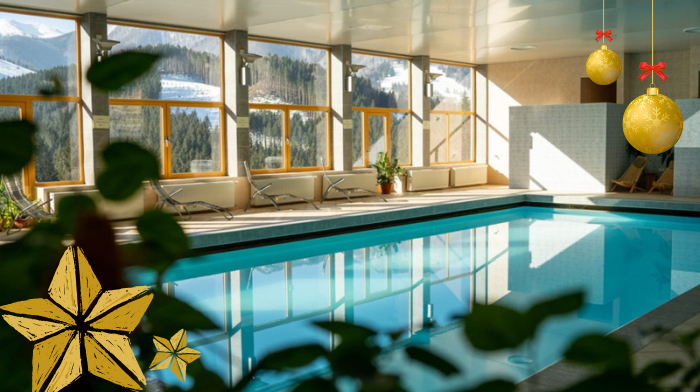 Celoročně ve Vrátné - místo, kde si odpočinete tělem i duší