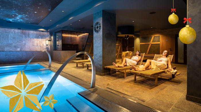 Zábava pro děti, odpočinek pro rodiče - pobyt plný pohody, wellnessu a smíchu dětí