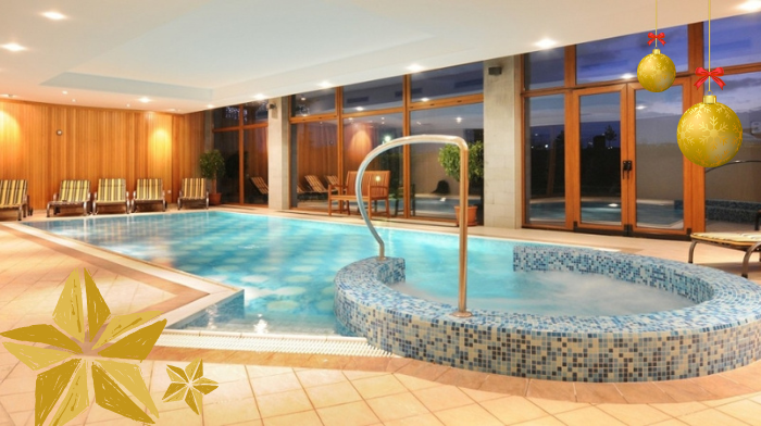 Vánoční pobyt v golfovém resortu Black Stork