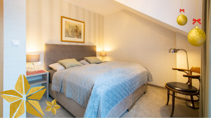 Pobyt v komfortně zařízené vile ve Vysokých Tatrách