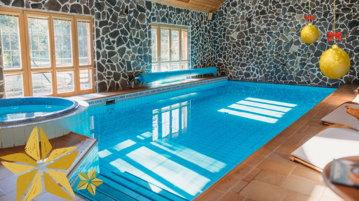 Ubytování se snídaní nebo polopenzí a vstupem do relax centra v liptovské dřevěnici