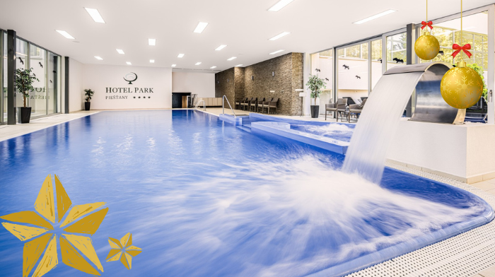 Nejkrásnější svátky v roce plné relaxu, pohody a lahodného jídla za zvýhodněnou cenu