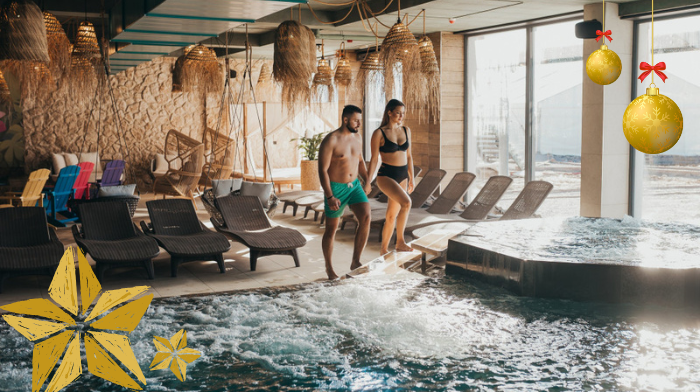 All Inclusive Relax - voda, hory a zábava v jedné dovolené (vodní parky, skipassy, ​​lanovky)