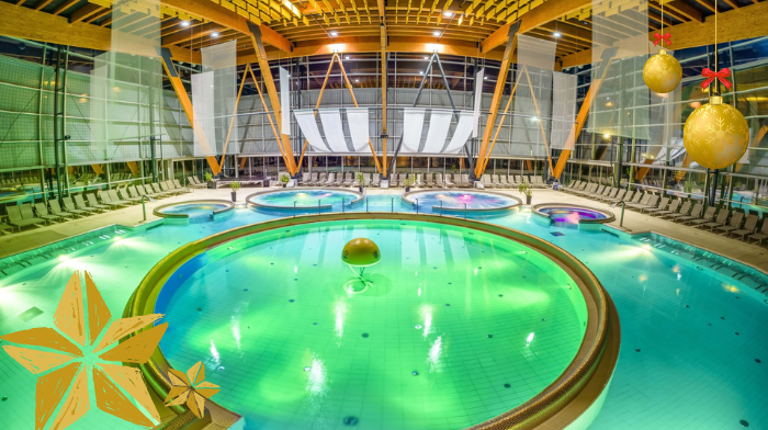 Wellness & Relax v AquaCity Poprad - dokonalý odpočinek pod Tatrami