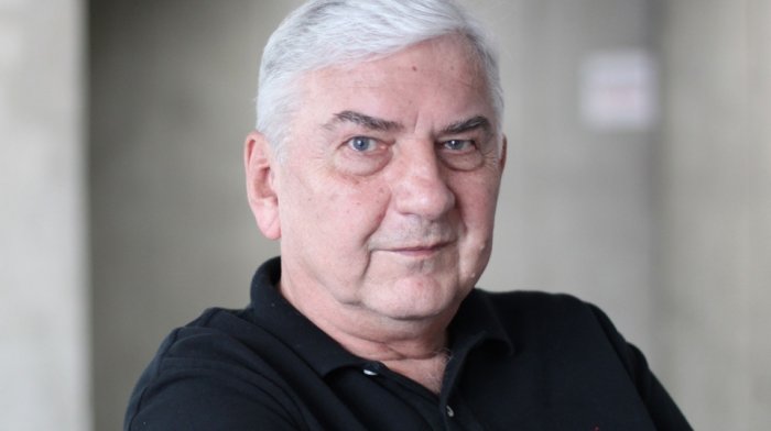 Víkend s populárním českým hercem a humoristou Mirkem Donutilem