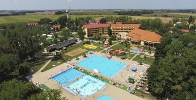 Wellness hotel Patince ****