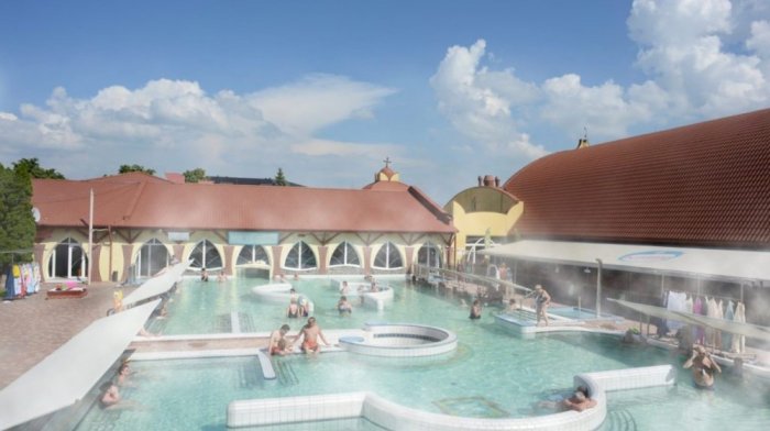 Hotel Aqua Varga *** Veľký Meder