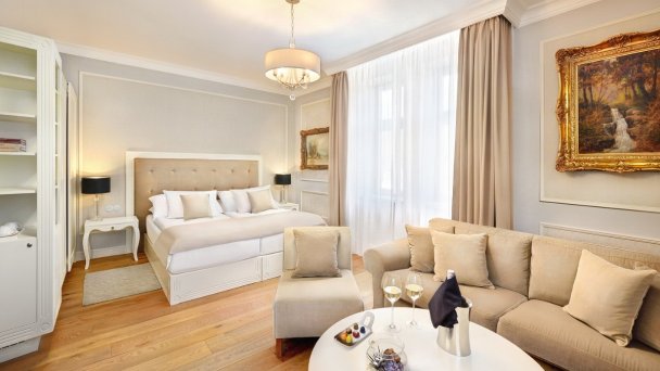 Hotel Lomnica **** Tatranská Lomnica 18