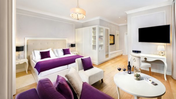 Hotel Lomnica **** Tatranská Lomnica 17