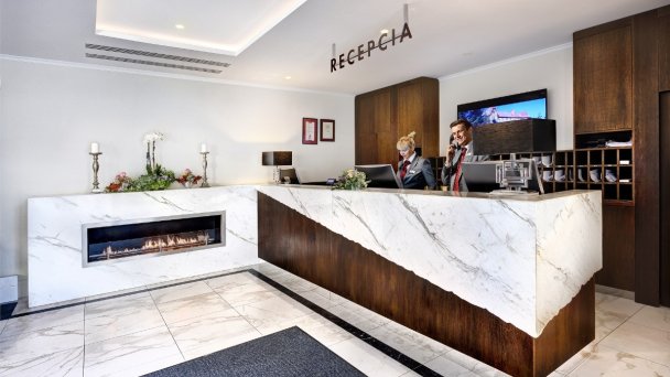 Hotel Lomnica **** Tatranská Lomnica 13