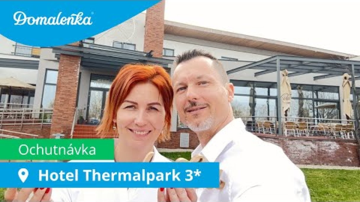Hotel Thermalpark 3* Dunajská Streda (kompletná prehliadka) Autor: Domalenka predtým Sorger Zdroj: https://www.youtube.com/@domalenka Hotel Thermalpark 3* Dunajská Streda (kompletná prehliadka) Autor: Domalenka predtým Sorger Zdroj: https://www.youtube.com/@domalenka