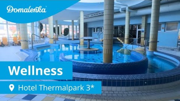 Hotel Thermalpark 3* Dunajská Streda: Wellness Autor: Domalenka predtým Sorger Zdroj: https://www.youtube.com/@domalenka Hotel Thermalpark 3* Dunajská Streda: Wellness Autor: Domalenka predtým Sorger Zdroj: https://www.youtube.com/@domalenka