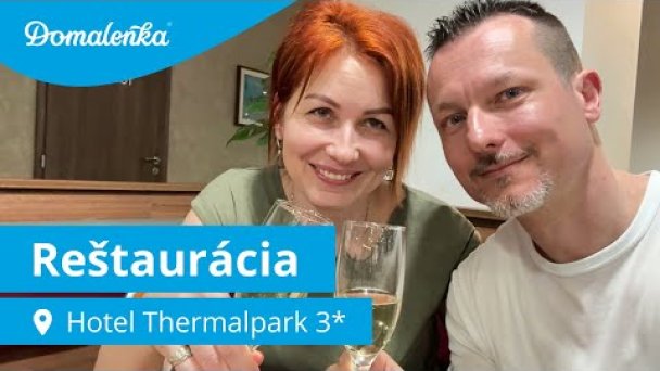 Hotel Thermalpark 3* Dunajská Streda: Reštaurácia Autor: Domalenka predtým Sorger Zdroj: https://www.youtube.com/@domalenka Hotel Thermalpark 3* Dunajská Streda: Reštaurácia Autor: Domalenka predtým Sorger Zdroj: https://www.youtube.com/@domalenka