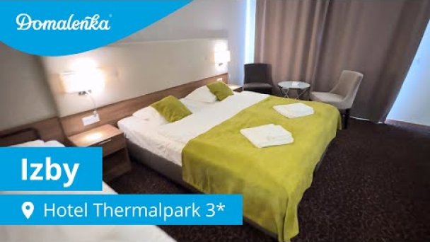 Hotel Thermalpark 3* Dunajská Streda: Izby Autor: Domalenka predtým Sorger Zdroj: https://www.youtube.com/@domalenka Hotel Thermalpark 3* Dunajská Streda: Izby Autor: Domalenka predtým Sorger Zdroj: https://www.youtube.com/@domalenka