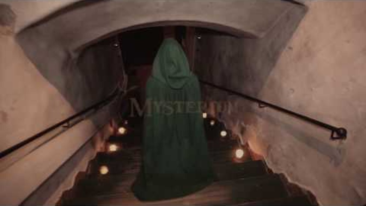 MYSTERIUM - únikové hry Autor: Mysterium Zdroj: https://www.youtube.com/@mysterium8987