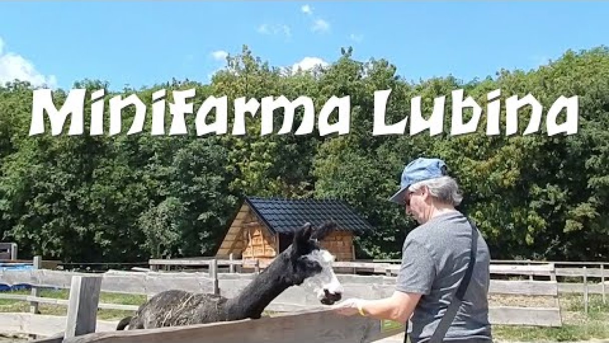 Mini farma Lubina jul 2018 Autor: EMER56 - Miro Rampala Zdroj: https://www.youtube.com/@emer56