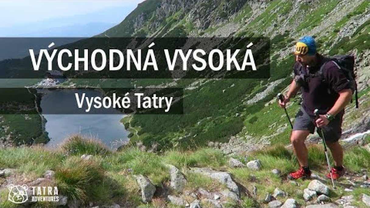 Východná Vysoká Autor: Tatra Adventures Zdroj: https://www.youtube.com/@tatraadventures6979 Východná Vysoká Autor: Tatra Adventures Zdroj: https://www.youtube.com/@tatraadventures6979