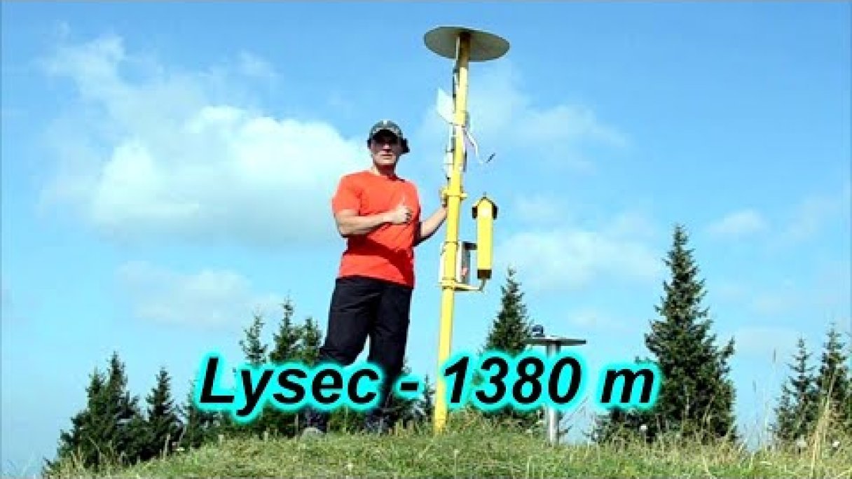 Velká Fatra - Lysec - 1381 m Autor: Benaziza Ben Zdroj: https://www.youtube.com/@benazizaben6567 Velká Fatra - Lysec - 1381 m Autor: Benaziza Ben Zdroj: https://www.youtube.com/@benazizaben6567