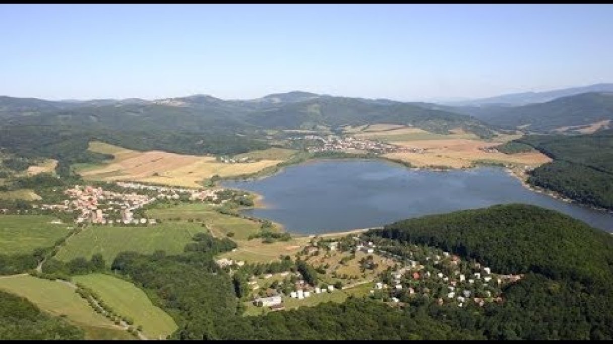 vodná nádrž Ružiná - Priehrada Ružiná. Slovensko Zhora Autor: SLOVENSKO ZHORA Zdroj: https://www.youtube.com/@SLOVENSKO-ZHORA vodná nádrž Ružiná - Priehrada Ružiná. Slovensko Zhora Autor: SLOVENSKO ZHORA Zdroj: https://www.youtube.com/@SLOVENSKO-ZHORA