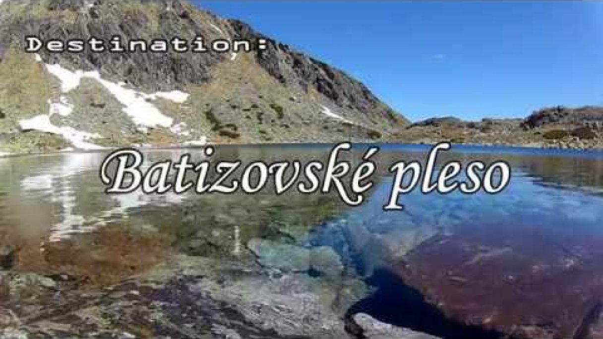 Batizovské pleso Autor: Oliver Rác Zdroj: https://www.youtube.com/@oliverrac5876 Batizovské pleso Autor: Oliver Rác Zdroj: https://www.youtube.com/@oliverrac5876