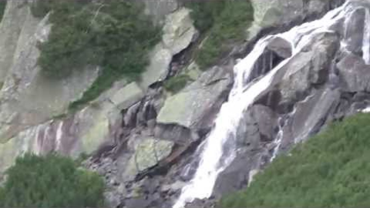 Vysoké Tatry - Batizovské pleso, vodopád Autor: bublinkajenda Zdroj: https://www.youtube.com/@bublinkajenda Vysoké Tatry - Batizovské pleso, vodopád Autor: bublinkajenda Zdroj: https://www.youtube.com/@bublinkajenda