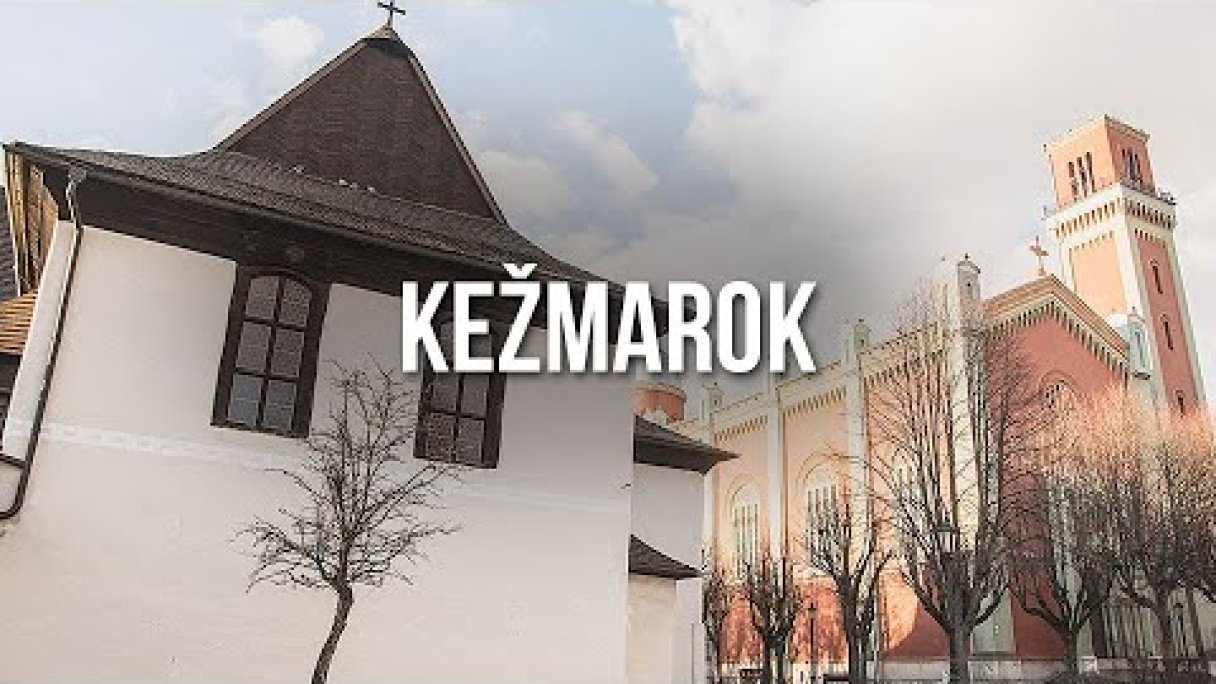 Kežmarok: Drevený artikulárny kostol Autor: Kraj Sveta - Košice región Zdroj: https://www.youtube.com/@kosiceregion Kežmarok: Drevený artikulárny kostol Autor: Kraj Sveta - Košice región Zdroj: https://www.youtube.com/@kosiceregion