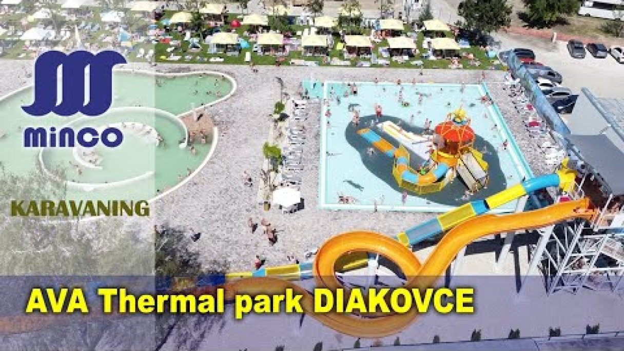Kemp s kúpaliskom DIAKOVCE 2022 Autor: MINCO Zdroj: https://www.youtube.com/@minco-za Kemp s kúpaliskom DIAKOVCE 2022 Autor: MINCO Zdroj: https://www.youtube.com/@minco-za
