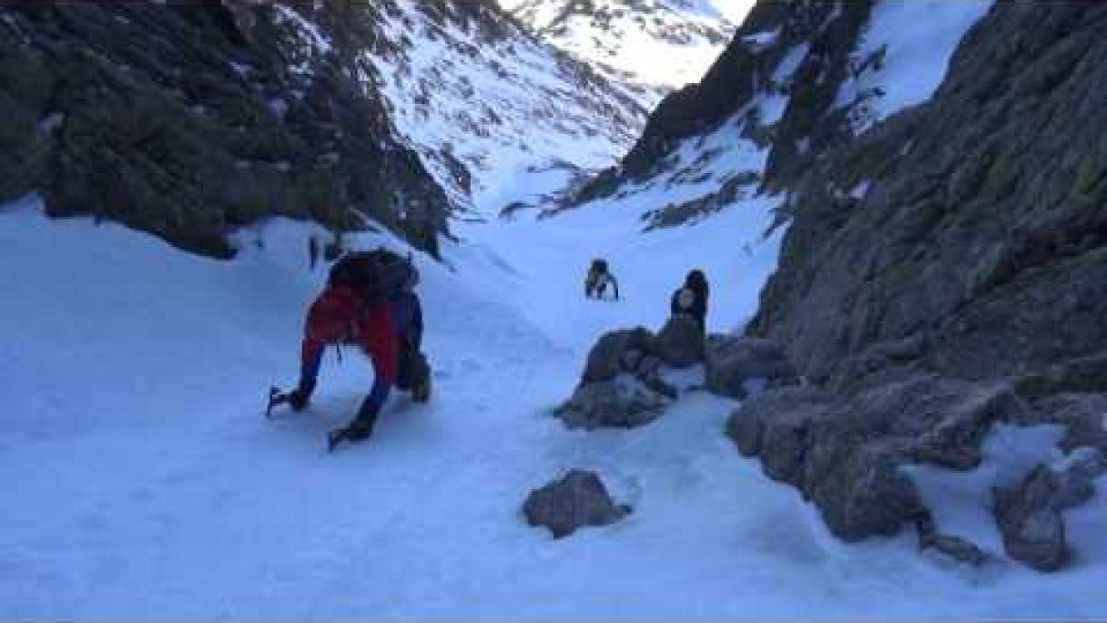 Pyšný štít   2621 m Autor: Vlado Vričan Zdroj: https://www.youtube.com/@vladovful