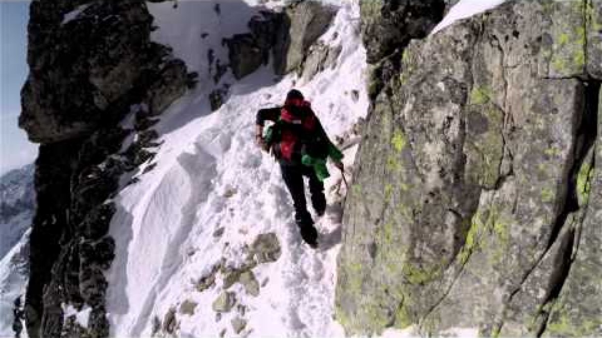 Vysoké Tatry / Baranie rohy Autor: Pan Marcin Zdroj: https://www.youtube.com/@mszymkowski Vysoké Tatry / Baranie rohy Autor: Pan Marcin Zdroj: https://www.youtube.com/@mszymkowski
