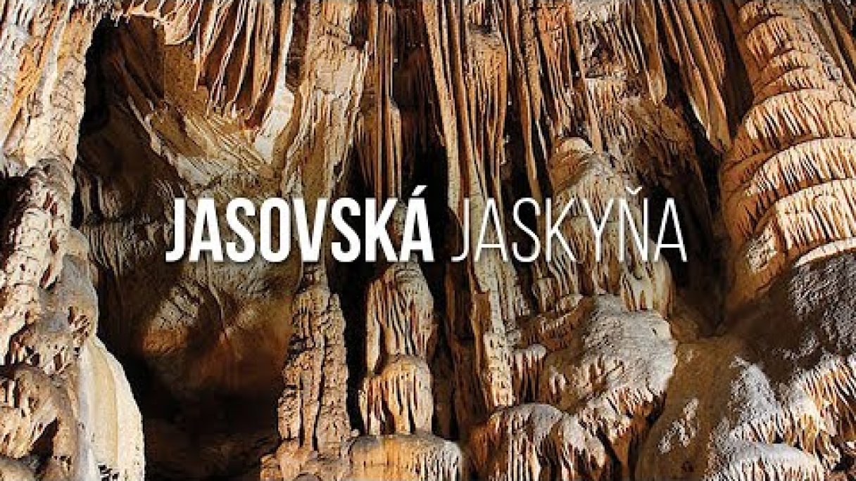Jasovská jaskyňa Autor: Kraj Sveta - Košice región Zdroj: https://www.youtube.com/@kosiceregion