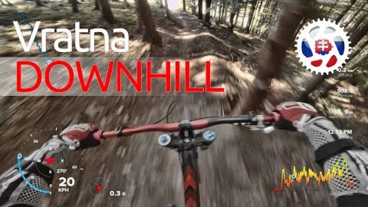 BIKEPARK Vrátna PASEKY 2017 2. ZJAZDOVÁ DH Prehliadka trate /s komentárom @slovakbikeparks Autor: SlovakBikeparks Zdroj: https://www.youtube.com/@slovakbikeparks