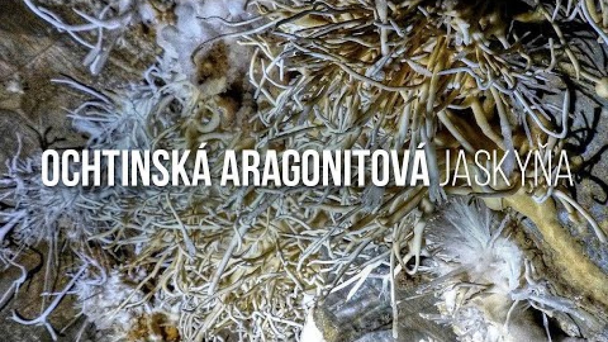 Ochtinská aragonitová jaskyňa Autor: Kraj Sveta - Košice región Zdroj: https://www.youtube.com/@kosiceregion Ochtinská aragonitová jaskyňa Autor: Kraj Sveta - Košice región Zdroj: https://www.youtube.com/@kosiceregion