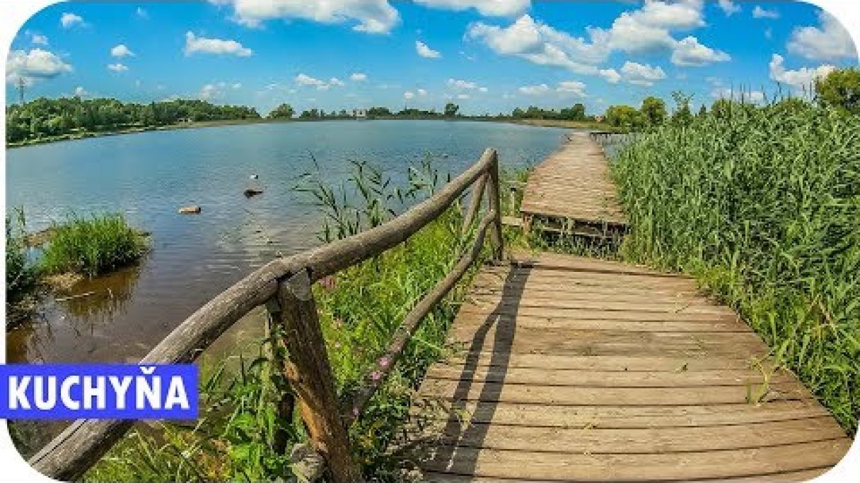 Cyklovýlet Vodná Nádrž Kuchyňa│MTB Cyklotrasa Malé Karpaty│Krásy Slovenska na Bicykli Autor: Mountain Biking Trips Zdroj: https://www.youtube.com/@MountainBikingTrips