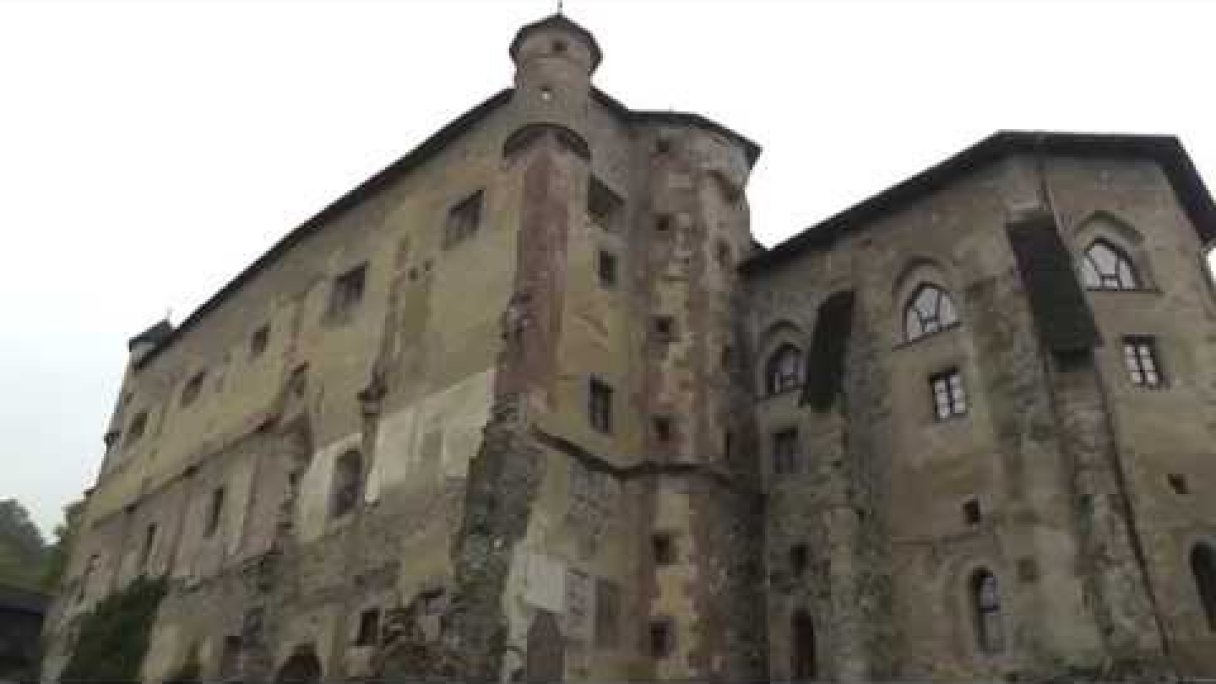 Starý zámok - Banská Štiavnica - Slovakia Autor: rsproduction72 Zdroj: https://www.youtube.com/@rsproduction72