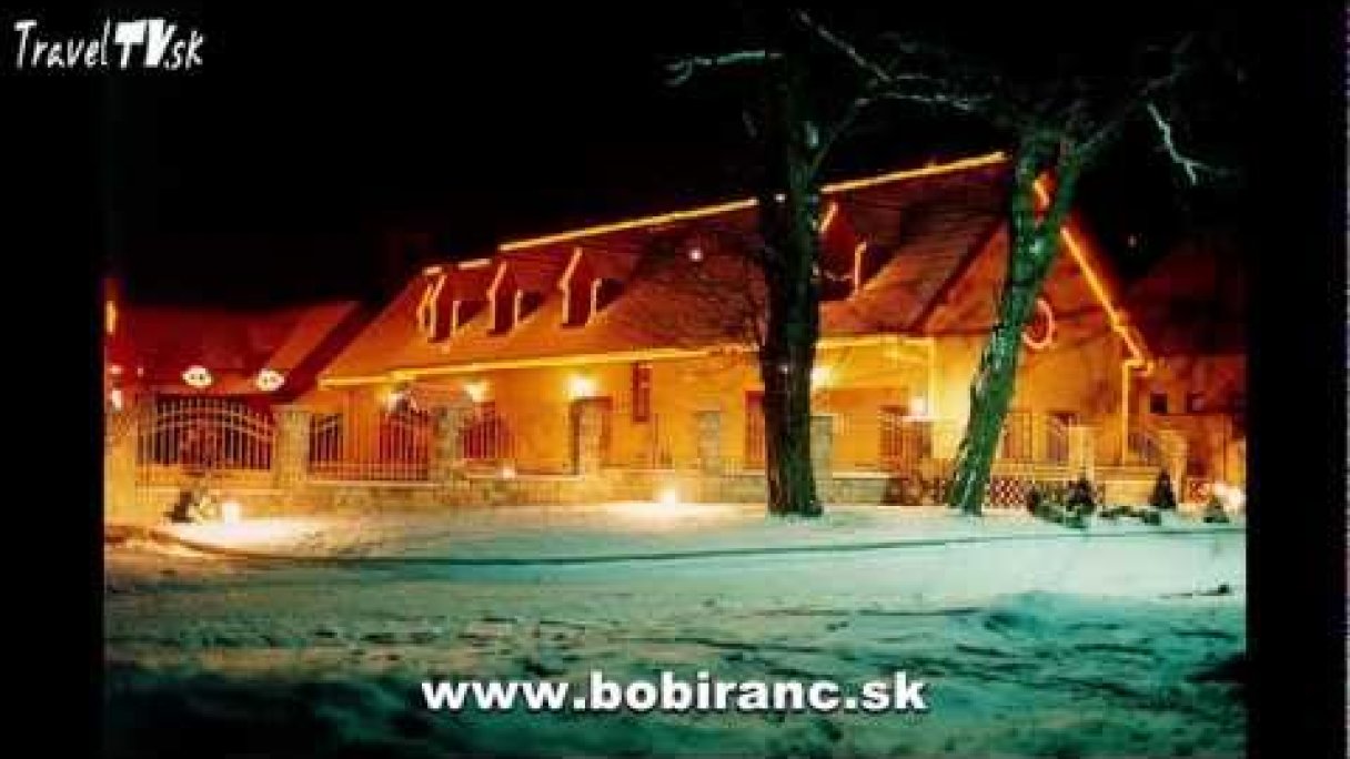 Ranč u Bobiho, Nový Tekov - Travel TV Autor: jtvproduction2 Zdroj: https://www.youtube.com/@jtvproduction2 Ranč u Bobiho, Nový Tekov - Travel TV Autor: jtvproduction2 Zdroj: https://www.youtube.com/@jtvproduction2