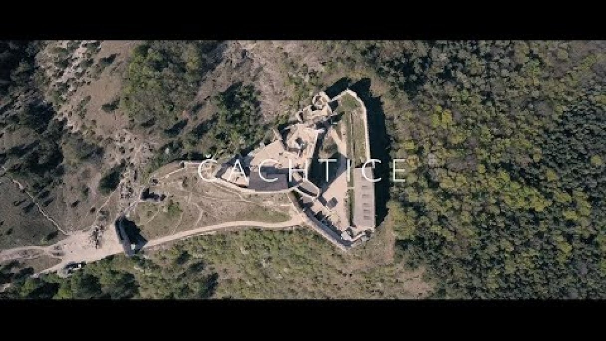 Čachtický hrad, 4K Autor: Miso Misencik Zdroj: https://www.youtube.com/@misomisencik Čachtický hrad, 4K Autor: Miso Misencik Zdroj: https://www.youtube.com/@misomisencik