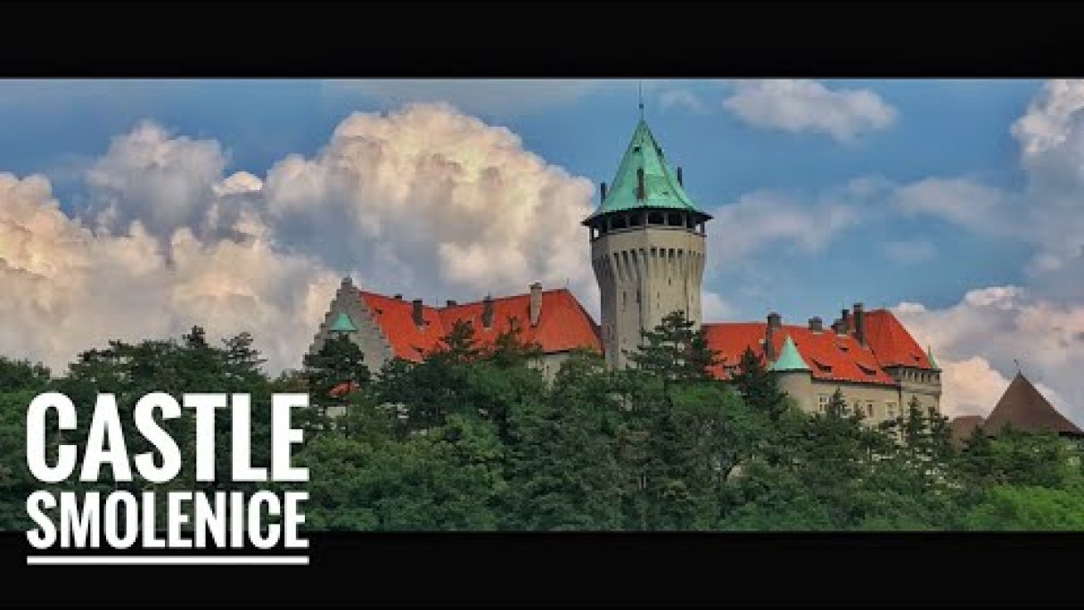 Castle Smolenice  Autor: Marian Šimko Zdroj: https://www.youtube.com/@MarianSimko68
