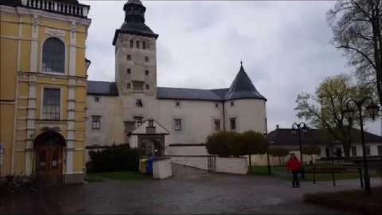 Bytča Castle / Zámok Bytča Autor: slocik jozef Zdroj: https://www.youtube.com/@slocikjozef3065 Bytča Castle / Zámok Bytča Autor: slocik jozef Zdroj: https://www.youtube.com/@slocikjozef3065