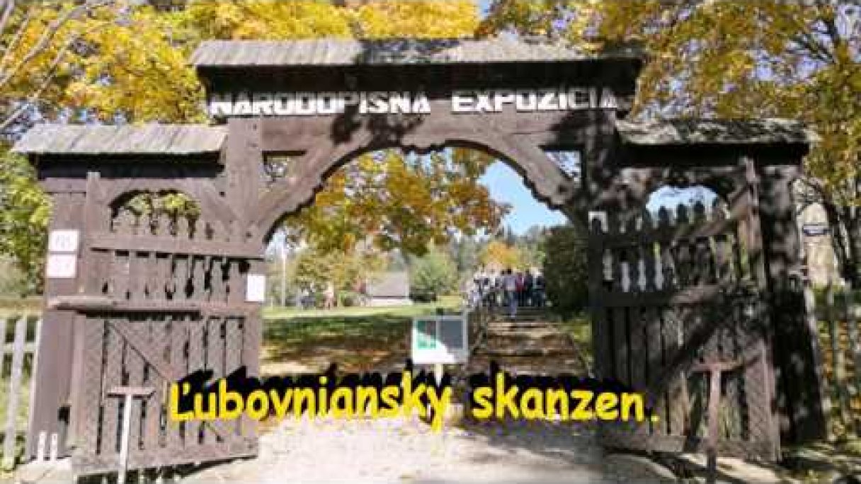 MOJE SLOVENSKO - Ľubovniansky skanzen 2018 Autor: Oto Košický Zdroj: https://www.youtube.com/@otokosicky1710 MOJE SLOVENSKO - Ľubovniansky skanzen 2018 Autor: Oto Košický Zdroj: https://www.youtube.com/@otokosicky1710