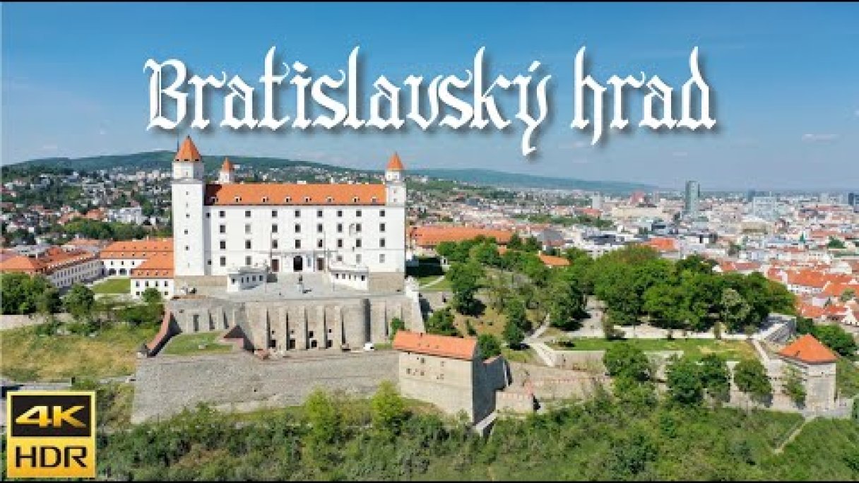Bratislavský hrad | Bratislava castle - Slovakia 4K Autor: Never Stop Exploring Zdroj: https://www.youtube.com/@neverstopexploringx Bratislavský hrad | Bratislava castle - Slovakia 4K Autor: Never Stop Exploring Zdroj: https://www.youtube.com/@neverstopexploringx