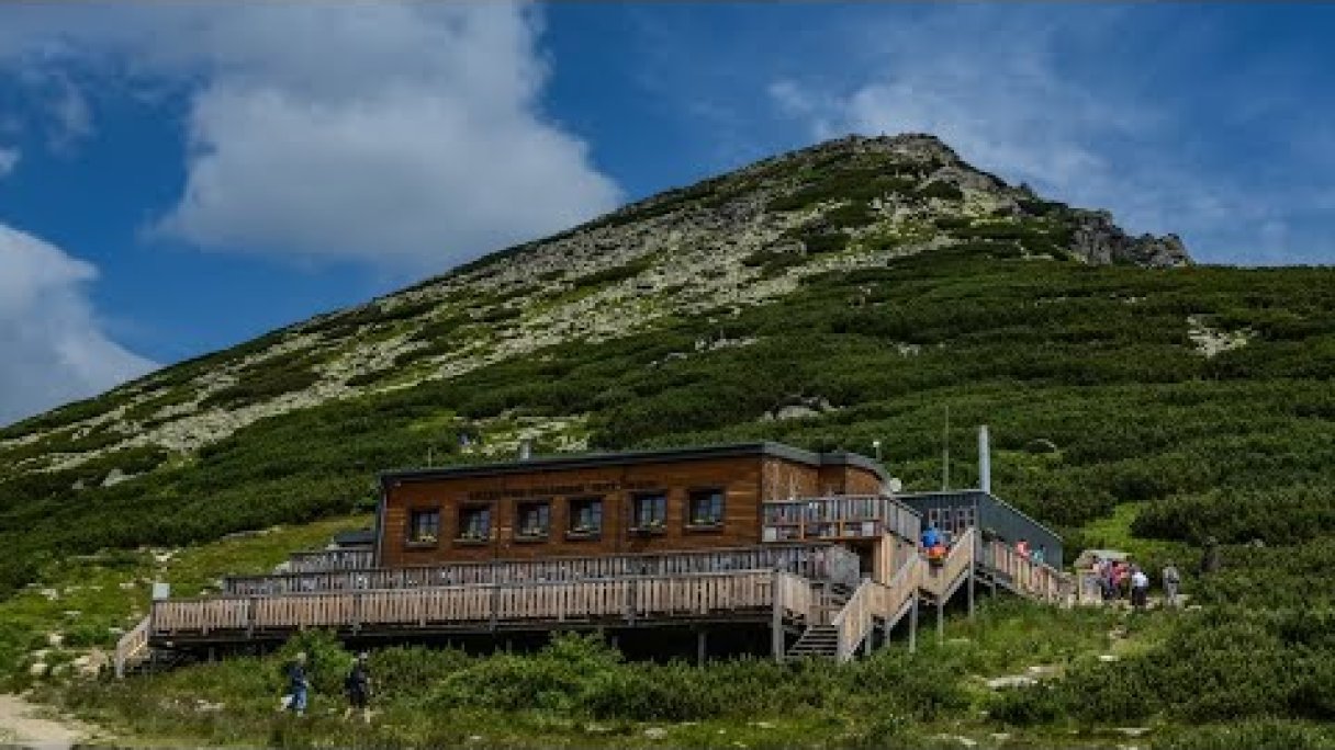 Štrbské Pleso - Furkotská dolina - Chata pod Soliskom - PREDNÉ SOLISKO Autor: MidnightRunner96 Zdroj: https://www.youtube.com/@MidnightRunner96