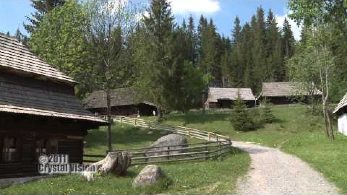Múzeum oravskej dediny Zuberec - Brestová Autor: Slovensky Trip Zdroj: https://www.youtube.com/@slovaktrip Múzeum oravskej dediny Zuberec - Brestová Autor: Slovensky Trip Zdroj: https://www.youtube.com/@slovaktrip